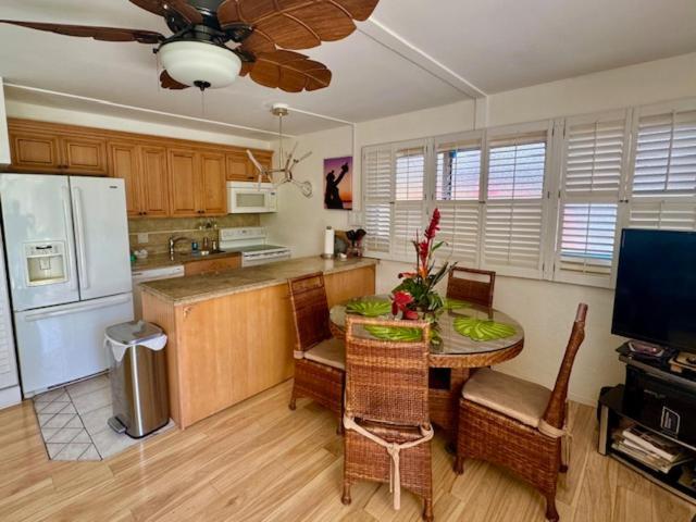 Ferienwohnung Kihei Kai Nani 112 Freshly Remodeled Exterior foto
